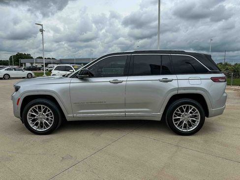 Used 2022 Jeep Grand Cherokee Summit RWD image 6
