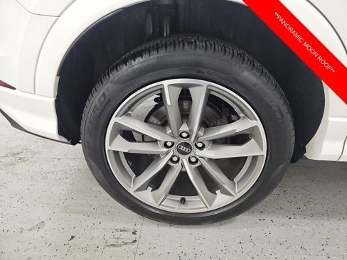 Used 2022 Audi Q3 2.0T Premium Plus w/ Premium Plus Package AWD/4WD image 7