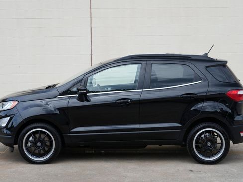 Used 2020 Ford EcoSport Titanium FWD image 44