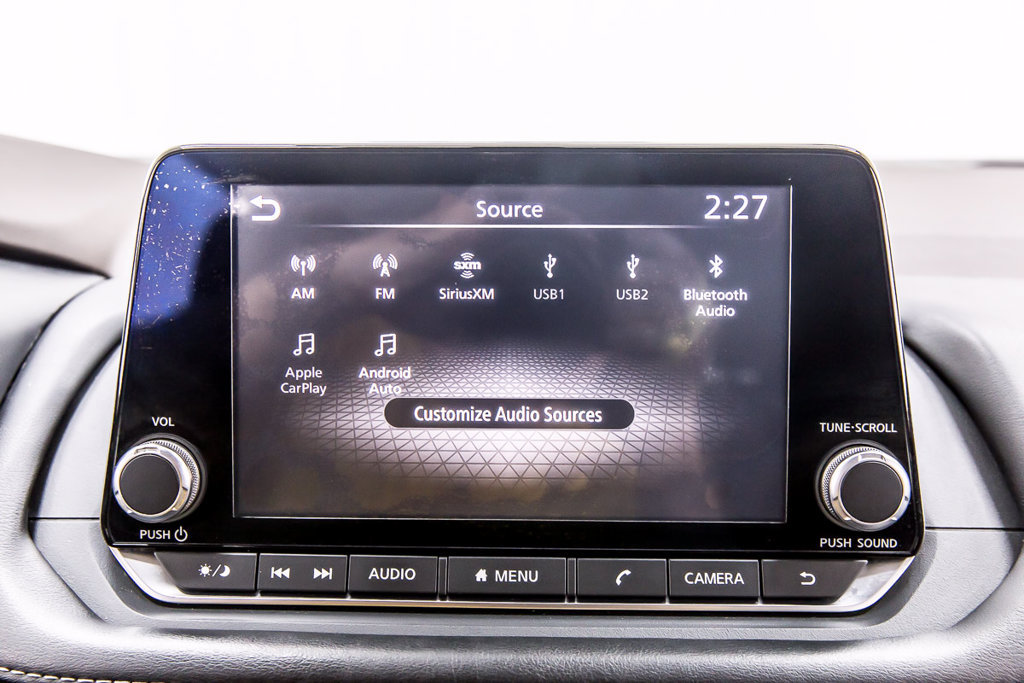 Used 2021 Nissan Rogue S FWD image 19