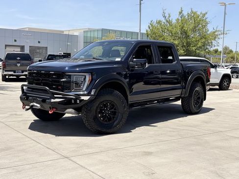 Used 2023 Ford F150 Raptor w/ Equipment Group 802A Raptor R AWD/4WD image 2