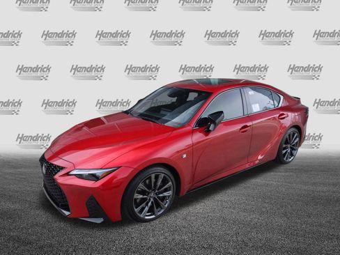 New 2025 Lexus IS 350 F Sport image 5