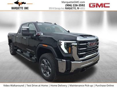 New 2025 GMC Sierra 2500 SLT w/ SLT Premium Package