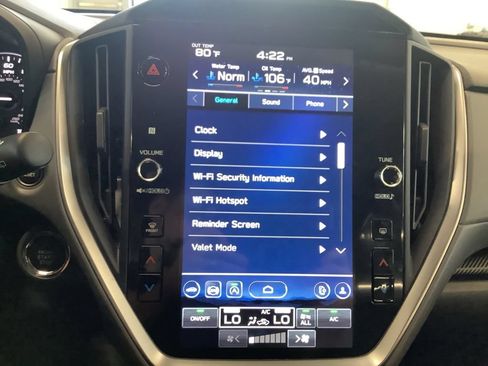 Certified 2024 Subaru Crosstrek 2.0i Premium AWD/4WD image 10