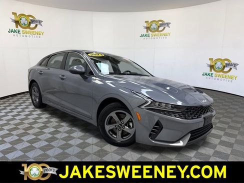 Used 2023 Kia K5 LXS image 1