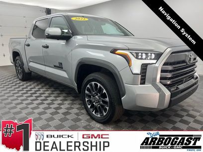 Used 2022 Toyota Tundra Limited