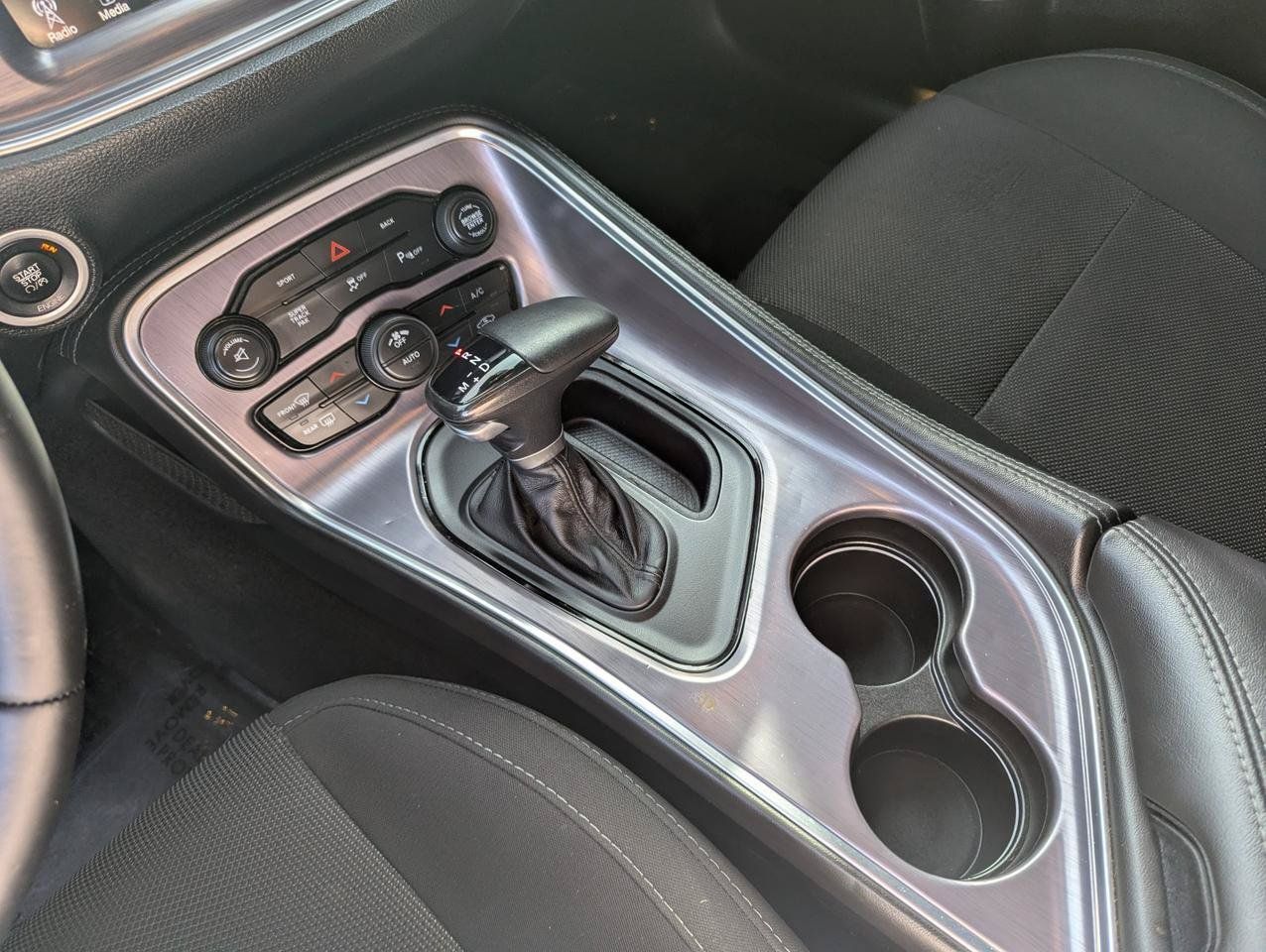 Used 2016 Dodge Challenger R/T Scat Pack RWD image 22