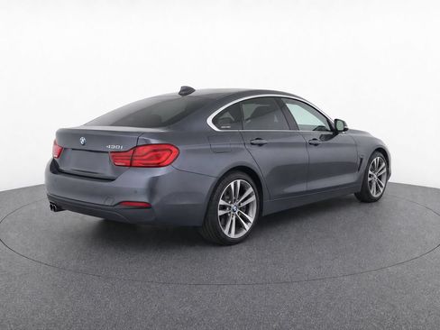 Used 2018 BMW 430i Gran Coupe RWD image 3