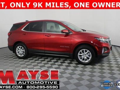 Used 2024 Chevrolet Equinox LT w/ LPO, Floor Liner Package