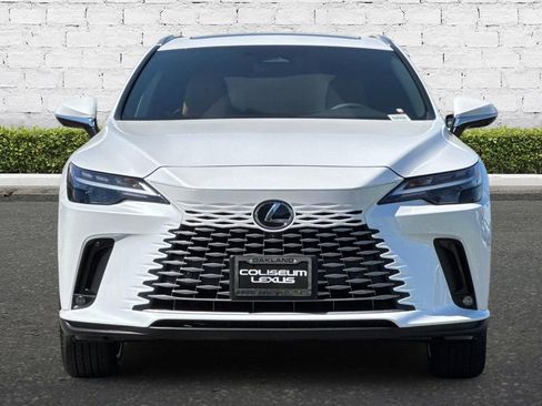 New 2026 Lexus RX 350 Premium AWD/4WD image 9
