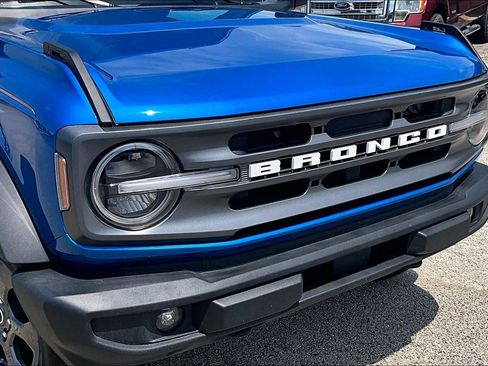 Certified 2024 Ford Bronco Big Bend AWD/4WD image 30
