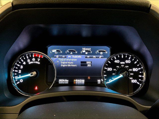 Used 2022 Ford F250 Lariat w/ Black Appearance Package AWD/4WD image 19