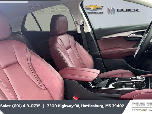 New 2026 Buick Envision Sport Touring AWD/4WD image 6