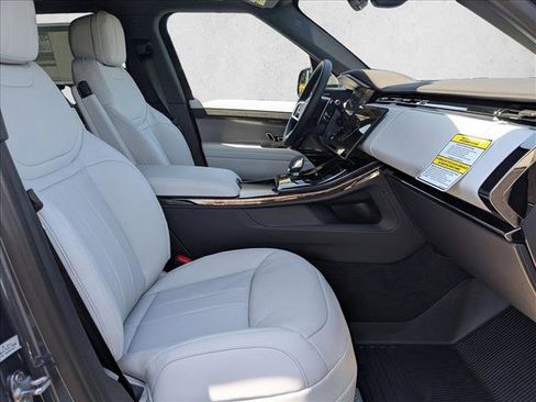 New 2026 Land Rover Range Rover Sport SE AWD/4WD image 17