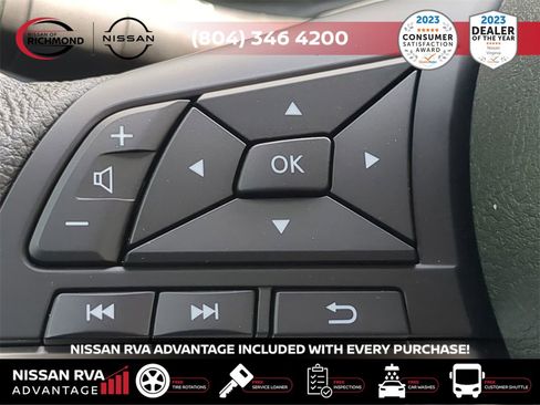 New 2025 Nissan Leaf SV Plus image 23