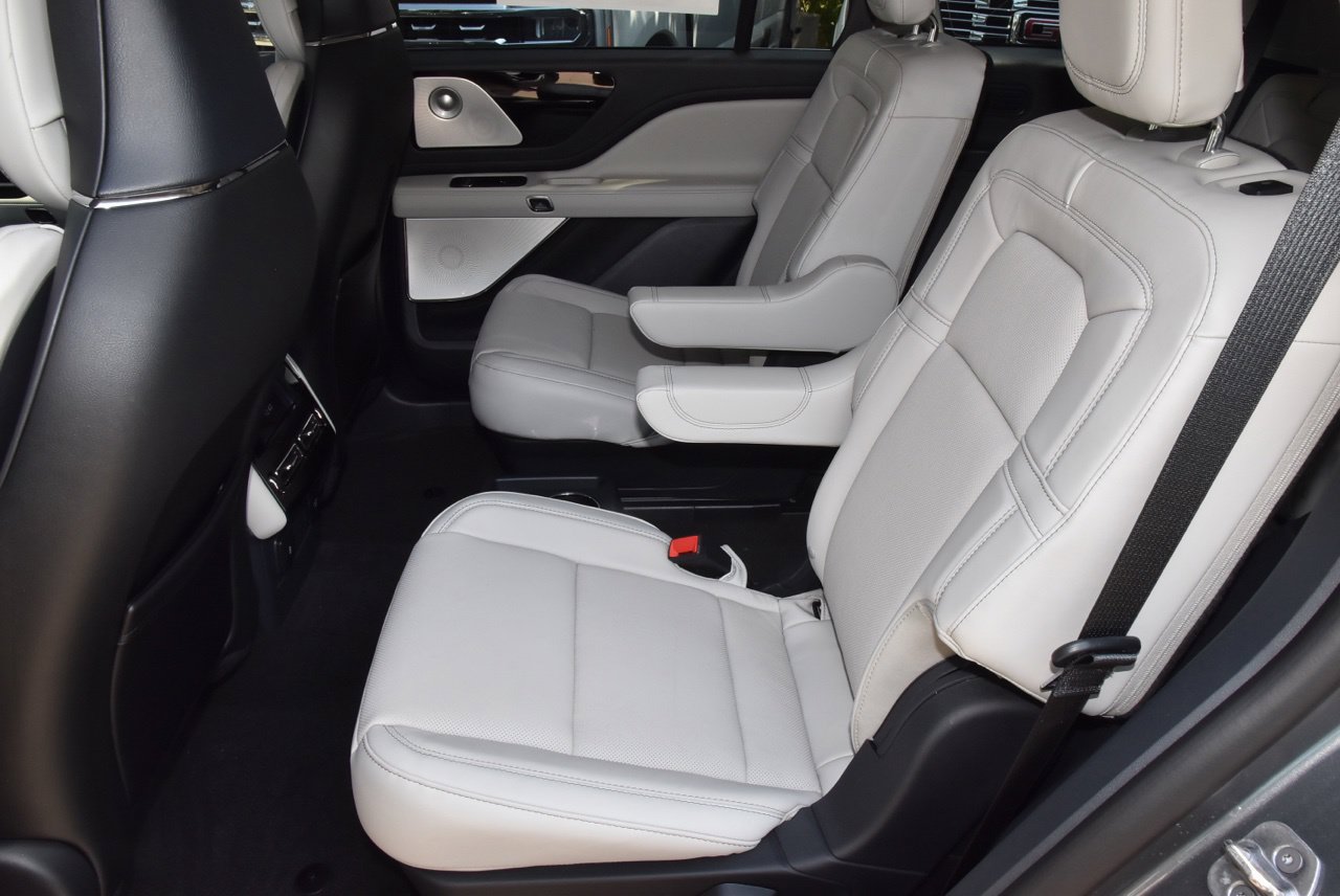 New 2027 Lincoln Aviator Reserve AWD/4WD image 14