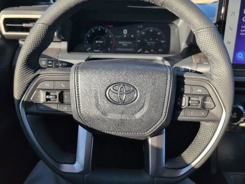 New 2025 Toyota Tacoma Limited image 10