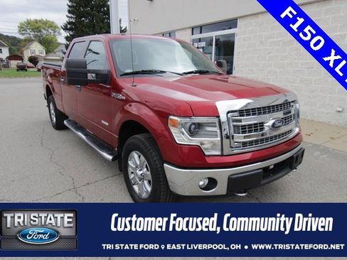 Used 2014 Ford F150 XLT w/ Equipment Group 302A Luxury image 1