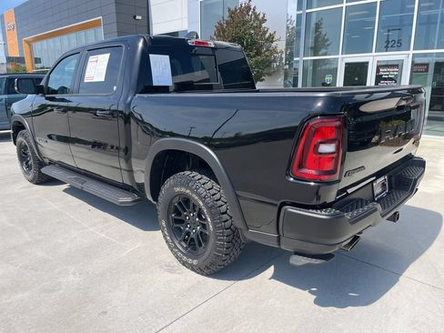 Used 2026 RAM 1500 Rebel w/ Rebel Level 2 Equipment Group AWD/4WD image 17