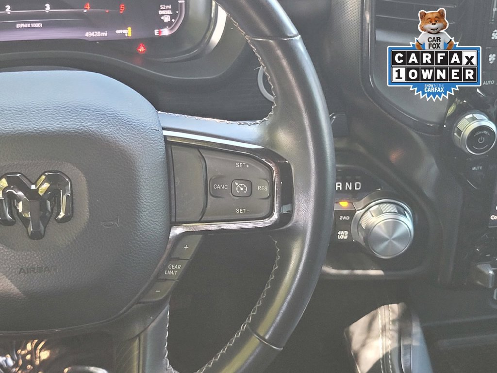 Used 2023 RAM 1500 Limited AWD/4WD image 13