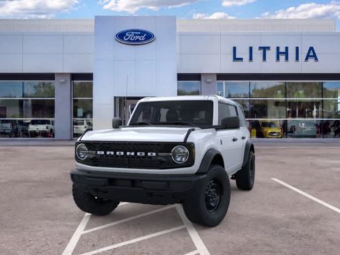 New 2026 Ford Bronco Big Bend AWD/4WD image 2