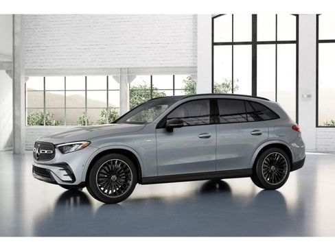 New 2026 Mercedes-Benz GLC 350e 4MATIC image 37