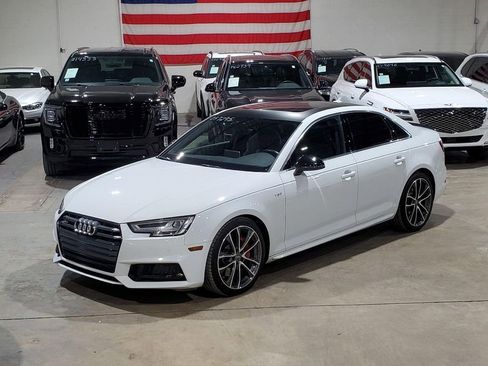 Used 2018 Audi S4 Premium Plus w/ Navigation Package image 37
