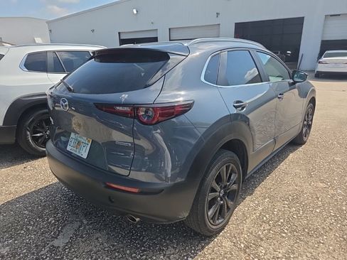 Used 2025 MAZDA CX-30 AWD 2.5 S w/ Preferred Package image 9