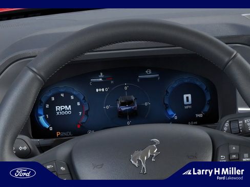 New 2025 Ford Bronco Sport Big Bend w/ Convenience Package image 13