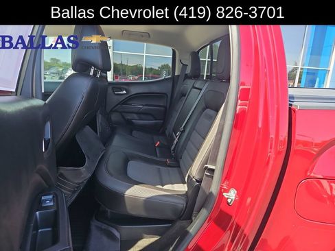 Certified 2018 GMC Canyon All Terrain w/ Trailering Package AWD/4WD image 25