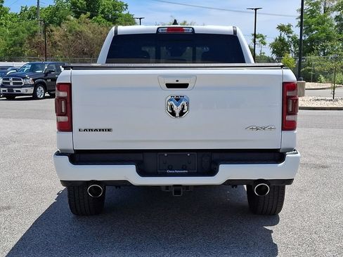 Used 2021 RAM 1500 Laramie AWD/4WD image 8