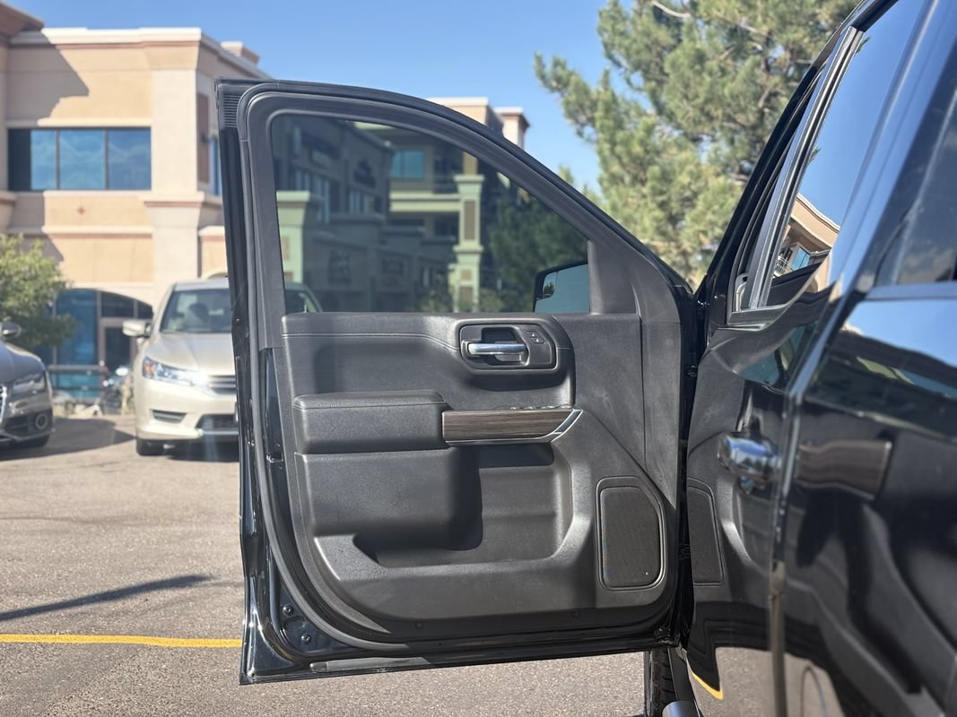 Used 2021 Chevrolet Silverado 1500 RST AWD/4WD image 13