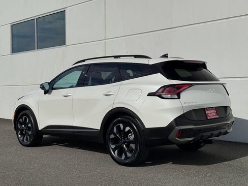 Used 2023 Kia Sportage X-Line AWD/4WD image 5
