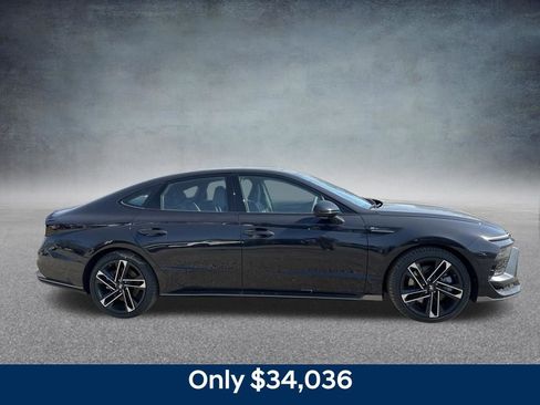 New 2026 Hyundai Sonata N Line image 5