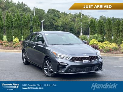 Used 2021 Kia Forte GT-Line