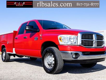 Used 2009 Dodge Ram 2500 Truck ST w/ PWR & Remote Entry Group