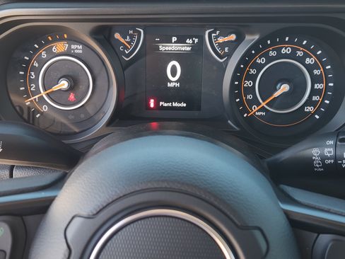 New 2026 Jeep Wrangler Sport image 12