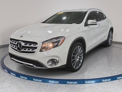 Used 2018 Mercedes-Benz GLA 250 image 1
