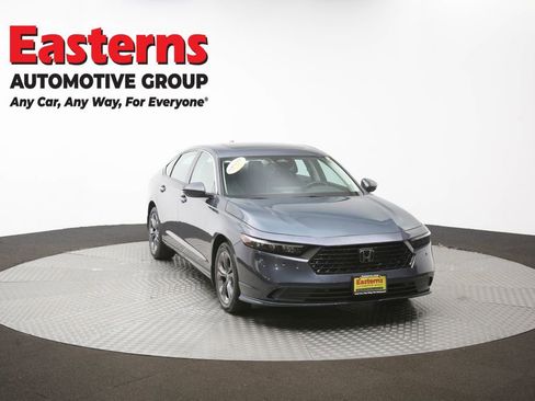 Used 2024 Honda Accord EX-L image 52