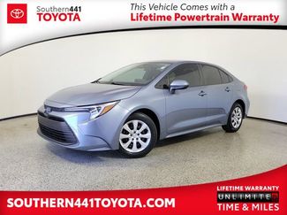 Used 2023 Toyota Corolla LE FWD video 1