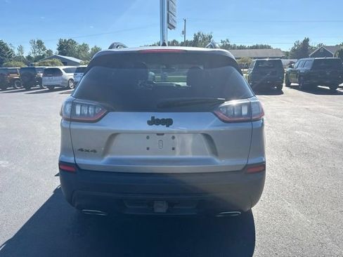 Used 2021 Jeep Cherokee Latitude Lux w/ Sun & Sound Group AWD/4WD image 4