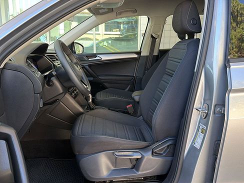 Certified 2022 Volkswagen Tiguan S FWD image 19
