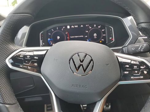 Used 2024 Volkswagen Tiguan SEL R-Line AWD/4WD image 24