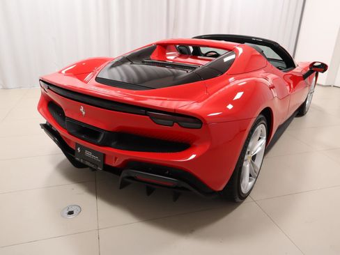 Certified 2025 Ferrari 296 GTS image 10