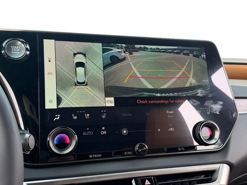 New 2026 Lexus RX 350 Premium Plus AWD/4WD image 16