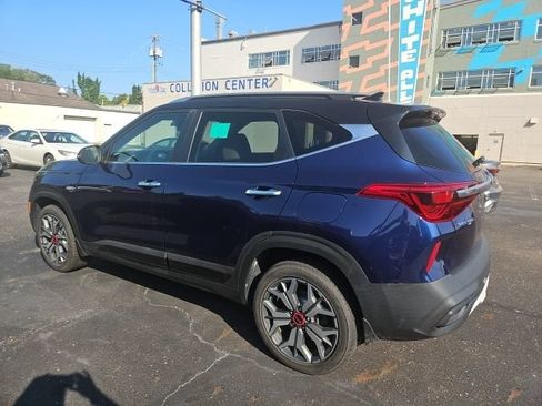 Used 2021 Kia Seltos SX AWD/4WD image 6