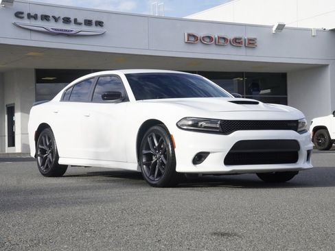 Used 2021 Dodge Charger GT w/ Blacktop Package image 2