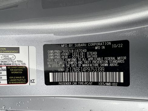 Used 2023 Toyota GR86 Premium image 30