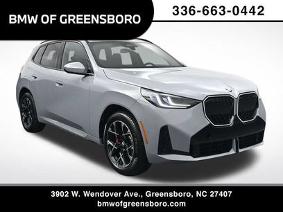 New 2026 BMW X3 xDrive30i w/ Premium Package