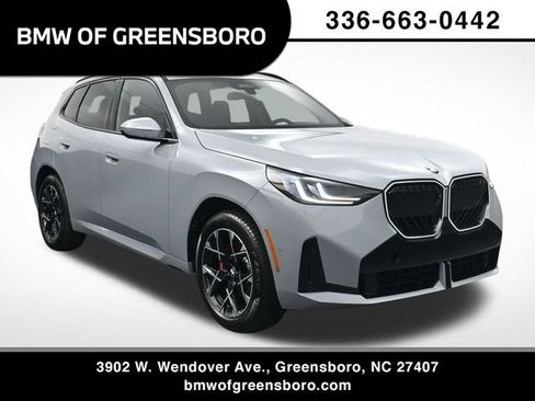 New 2026 BMW X3 xDrive30i w/ Premium Package AWD/4WD image 1